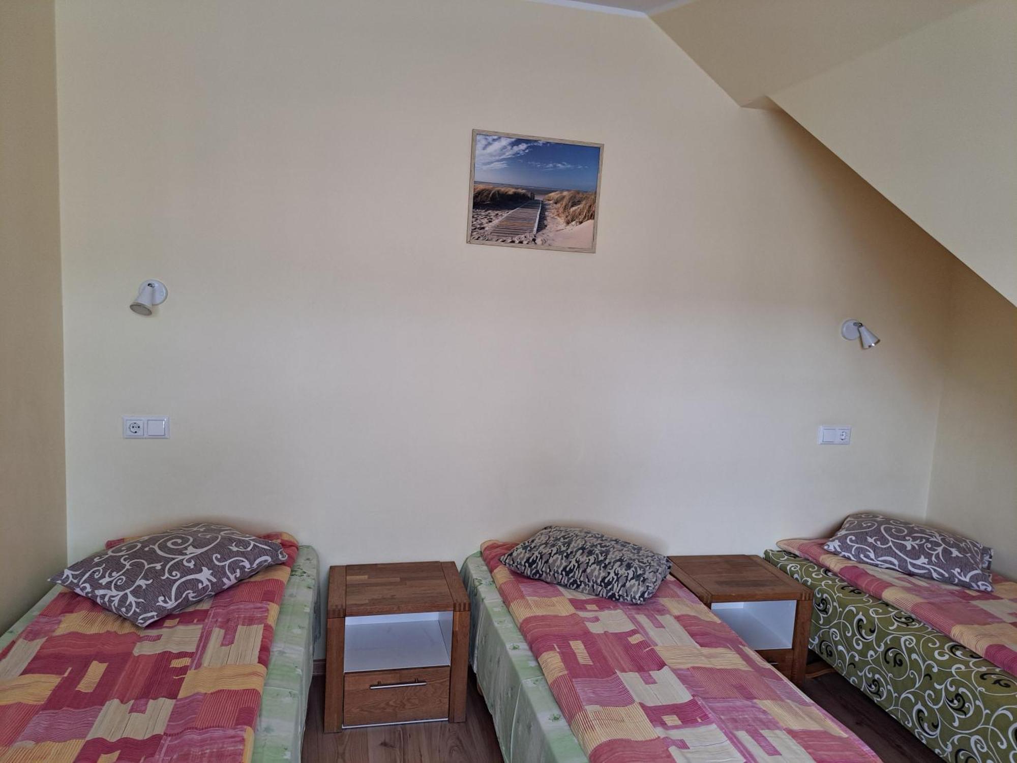 Kagu Hostel Voru Luaran gambar