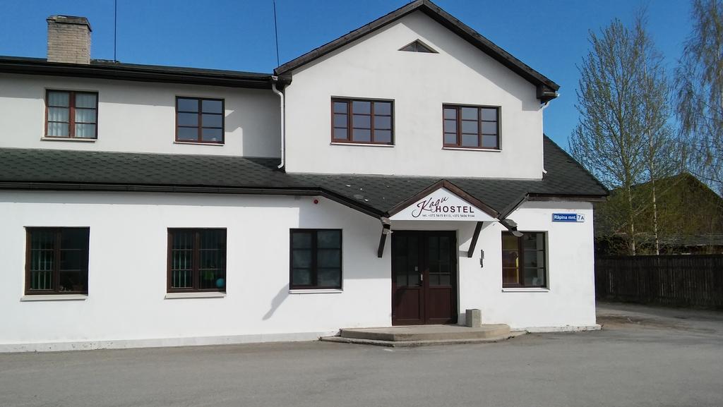 Kagu Hostel Voru Luaran gambar